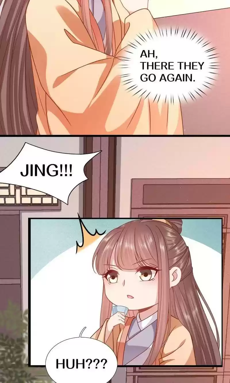 Time Travel: The Mighty Crown Princess Chapter 158