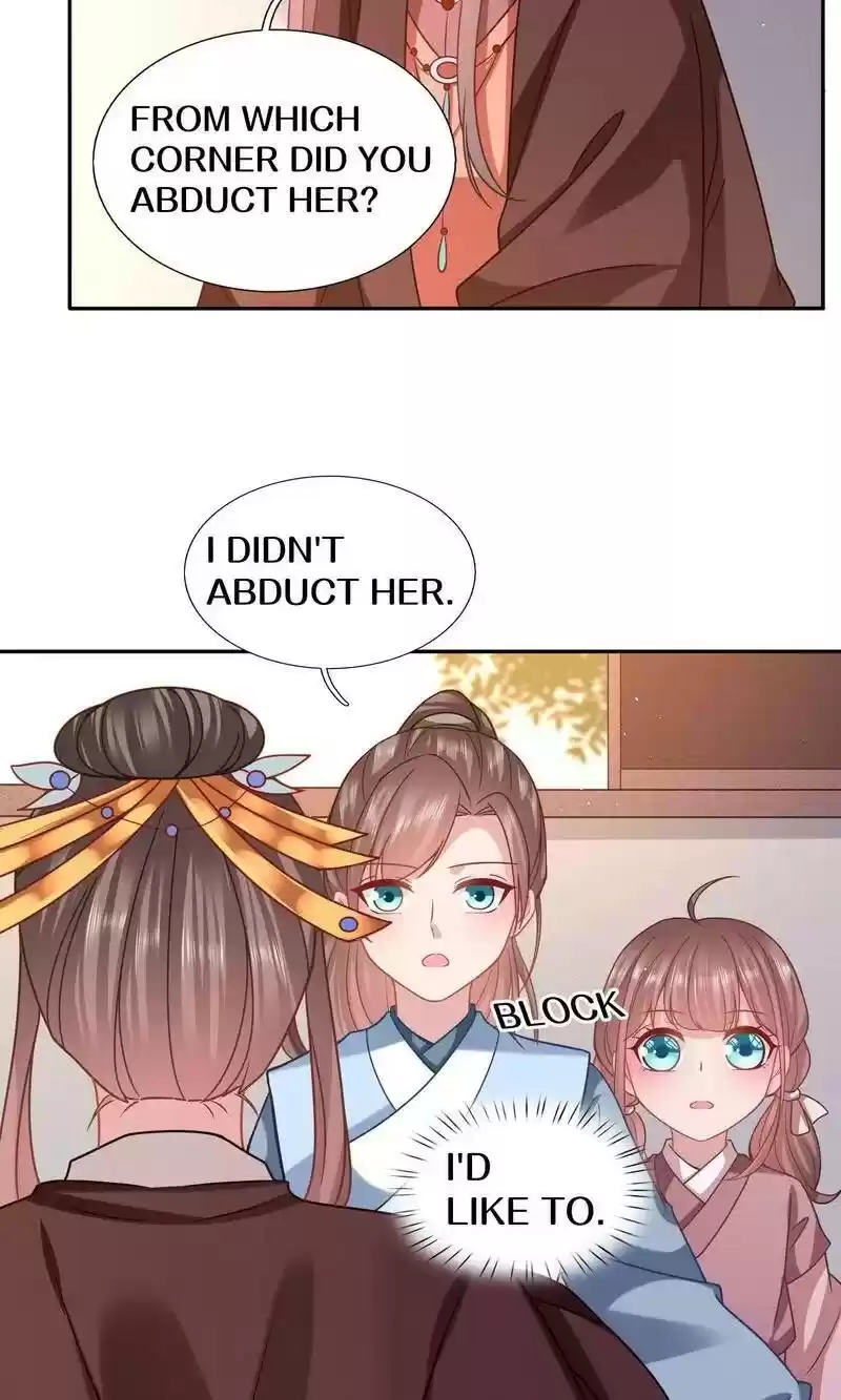 Time Travel: The Mighty Crown Princess Chapter 158