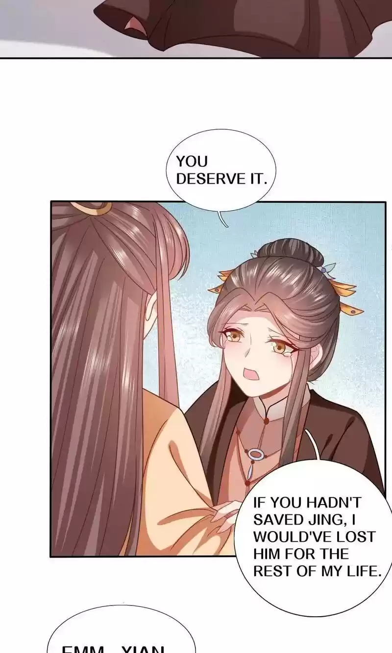 Time Travel: The Mighty Crown Princess Chapter 158