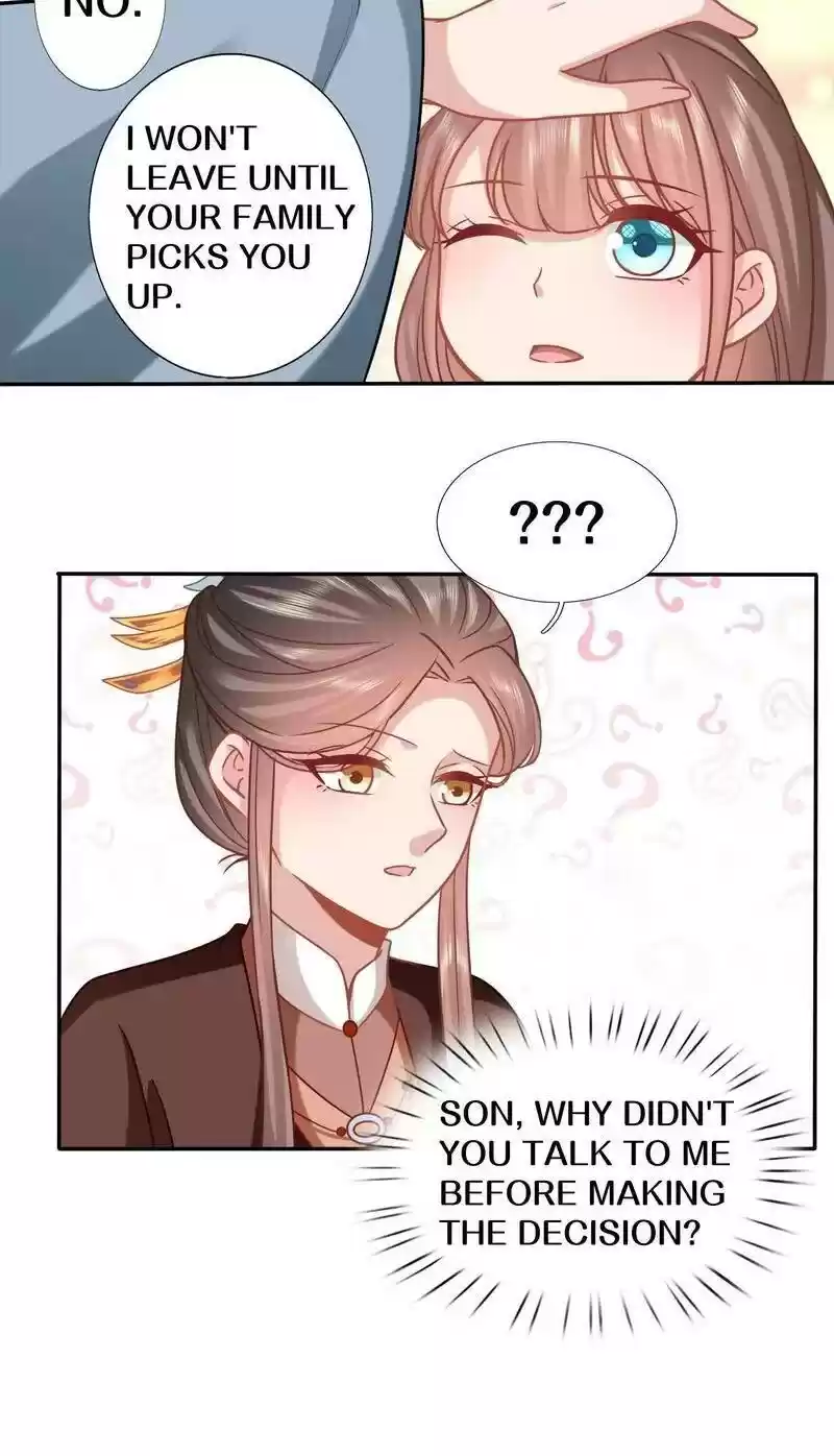 Time Travel: The Mighty Crown Princess Chapter 159