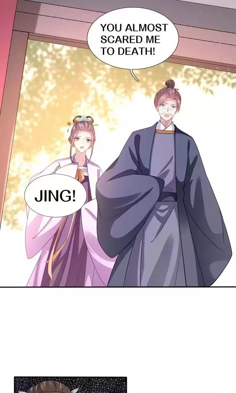 Time Travel: The Mighty Crown Princess Chapter 159