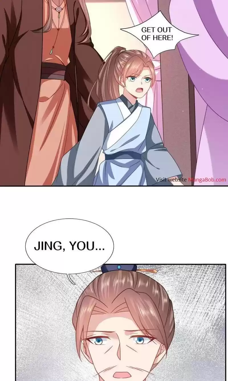 Time Travel: The Mighty Crown Princess Chapter 159