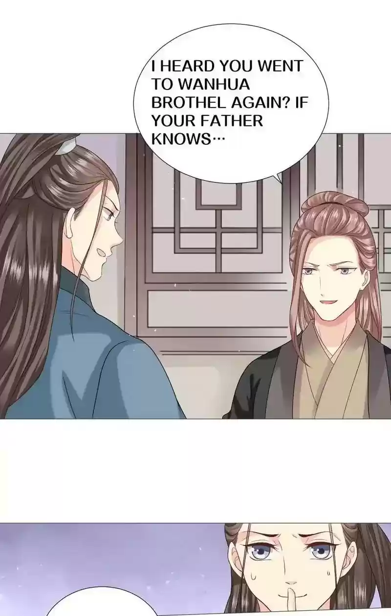 Time Travel: The Mighty Crown Princess Chapter 16