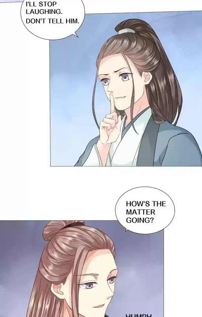 Time Travel: The Mighty Crown Princess Chapter 16