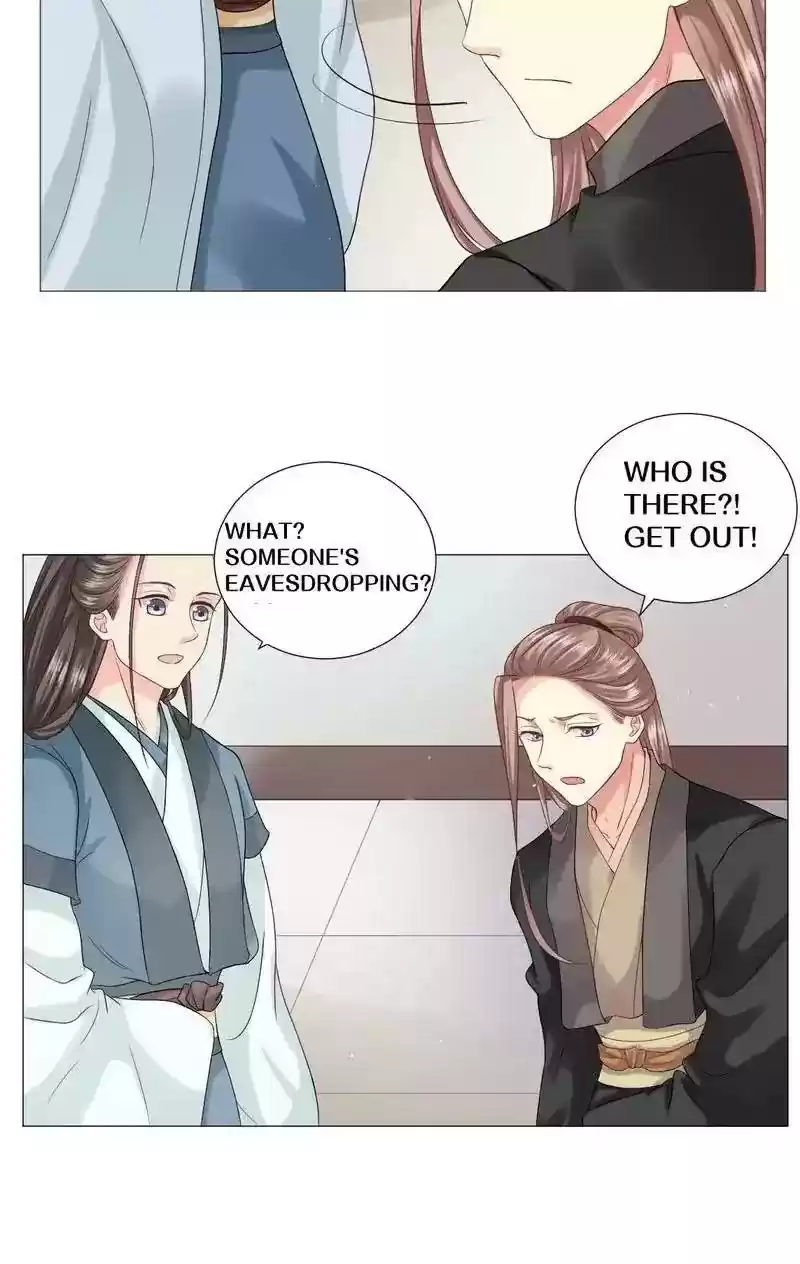 Time Travel: The Mighty Crown Princess Chapter 16