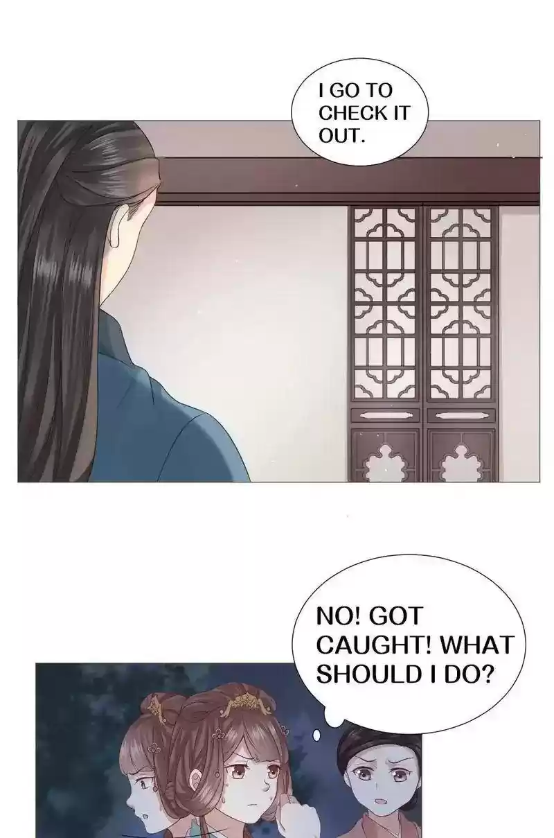 Time Travel: The Mighty Crown Princess Chapter 16