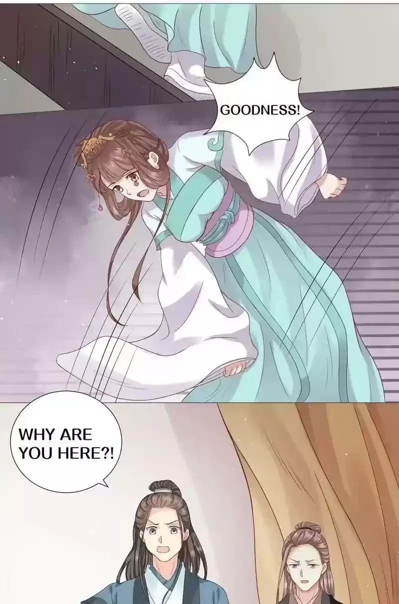 Time Travel: The Mighty Crown Princess Chapter 16