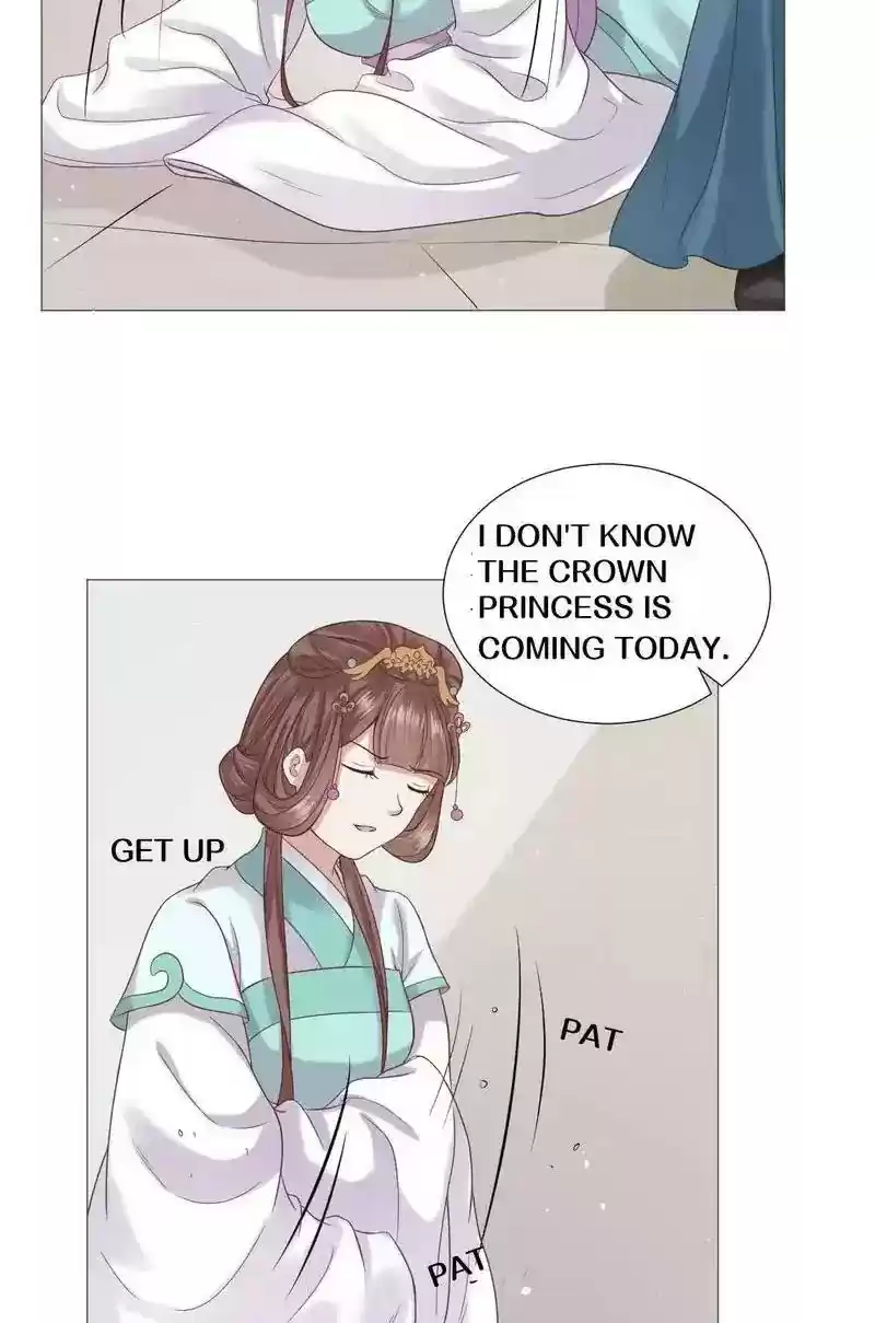 Time Travel: The Mighty Crown Princess Chapter 16