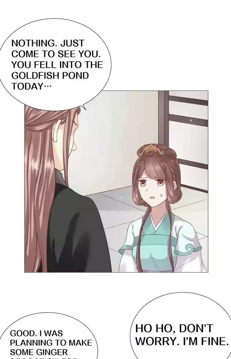 Time Travel: The Mighty Crown Princess Chapter 16