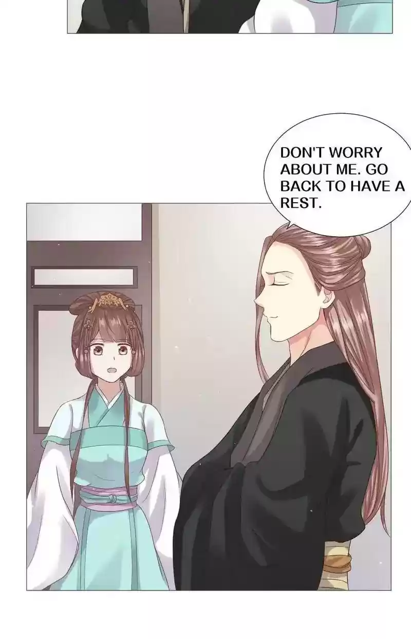 Time Travel: The Mighty Crown Princess Chapter 16