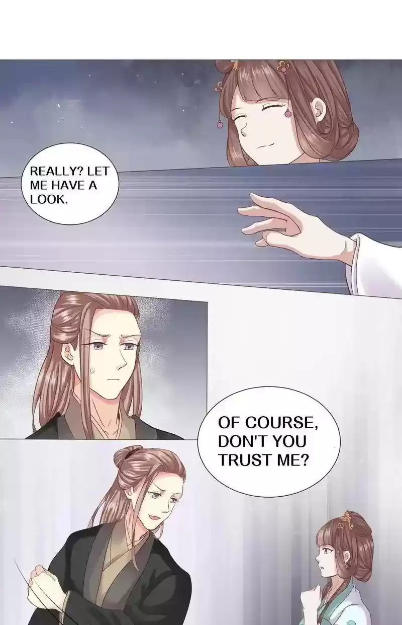 Time Travel: The Mighty Crown Princess Chapter 16