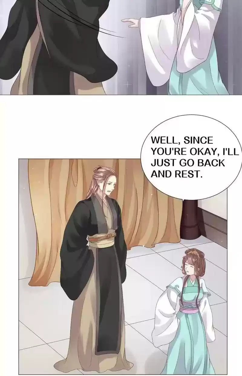 Time Travel: The Mighty Crown Princess Chapter 16