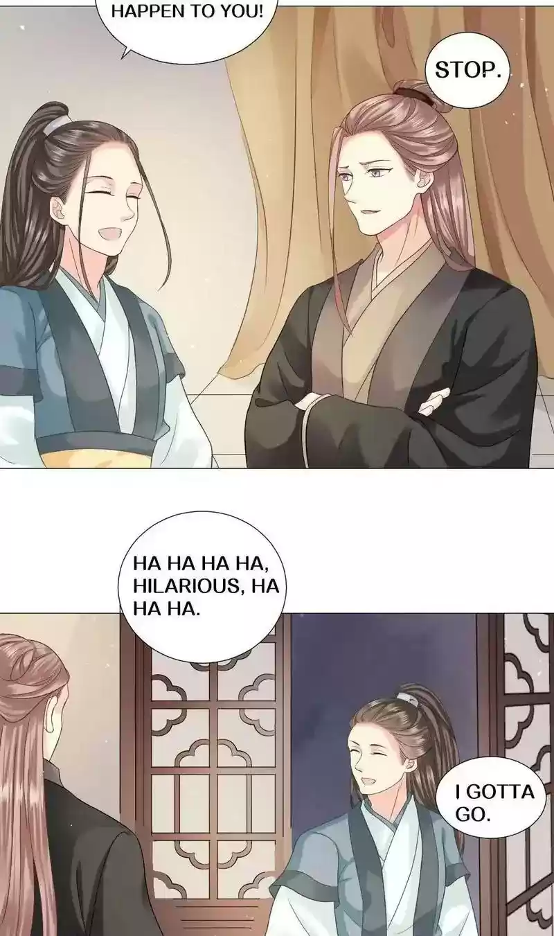 Time Travel: The Mighty Crown Princess Chapter 16