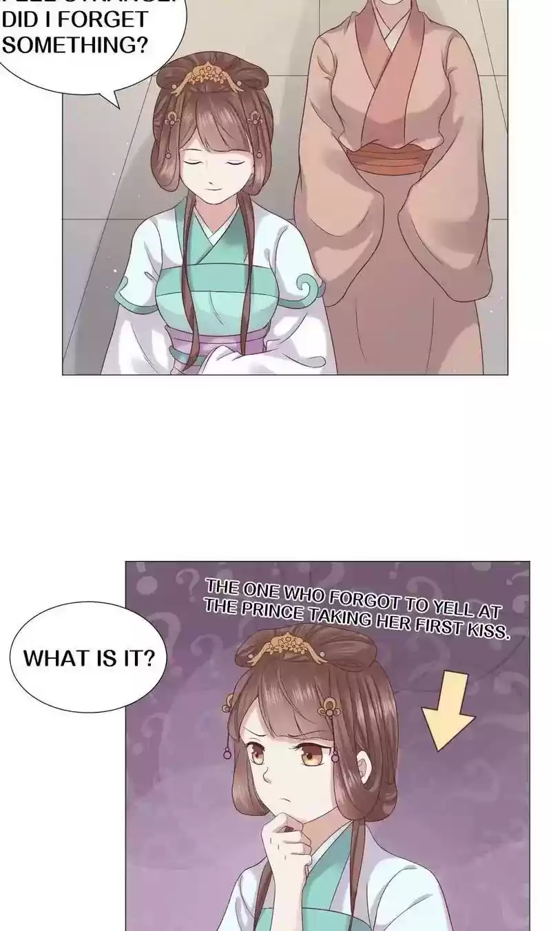 Time Travel: The Mighty Crown Princess Chapter 16