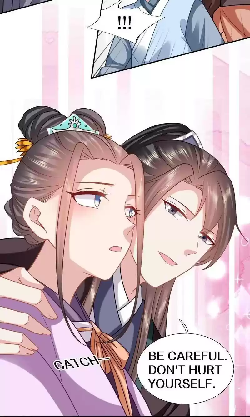 Time Travel: The Mighty Crown Princess Chapter 160