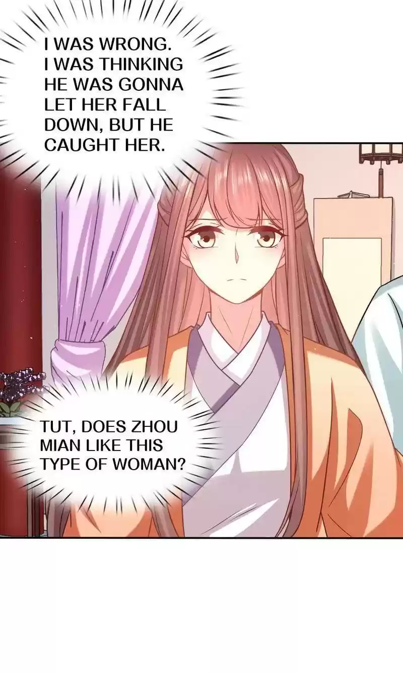 Time Travel: The Mighty Crown Princess Chapter 160