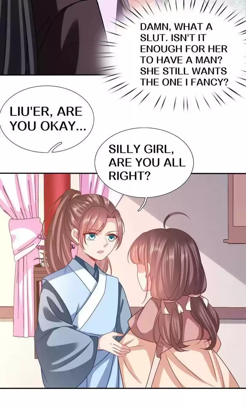 Time Travel: The Mighty Crown Princess Chapter 160