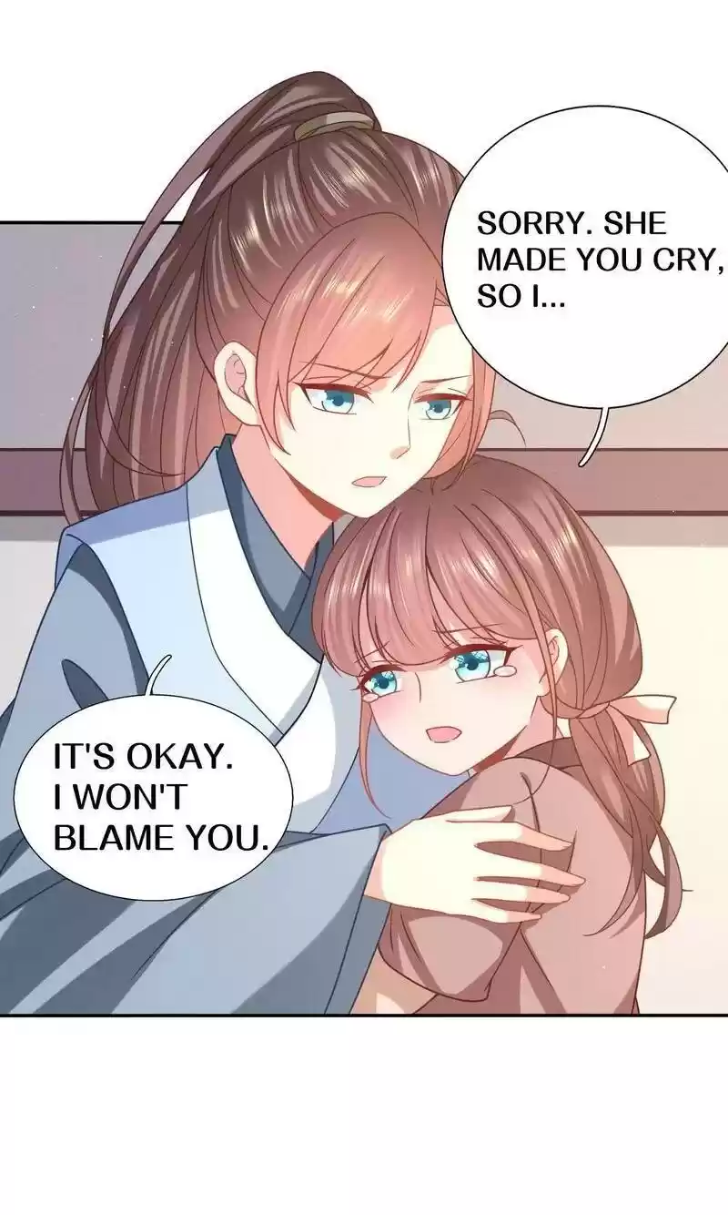 Time Travel: The Mighty Crown Princess Chapter 160