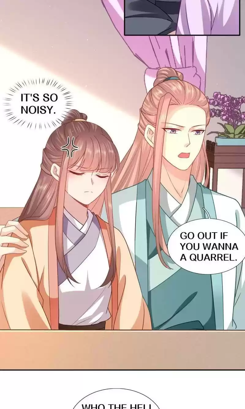 Time Travel: The Mighty Crown Princess Chapter 160