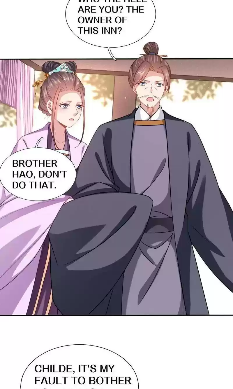 Time Travel: The Mighty Crown Princess Chapter 160