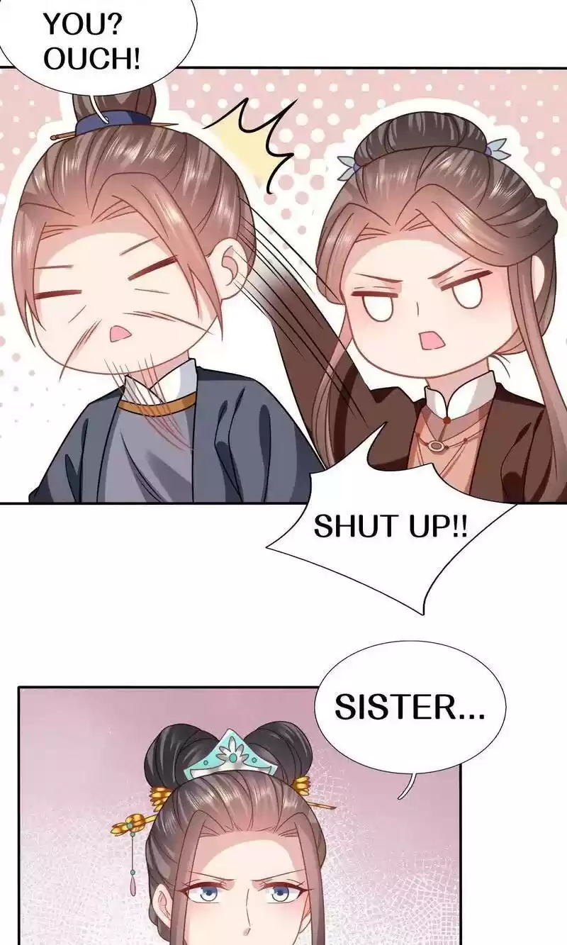 Time Travel: The Mighty Crown Princess Chapter 160