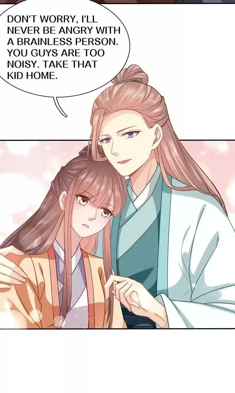 Time Travel: The Mighty Crown Princess Chapter 160