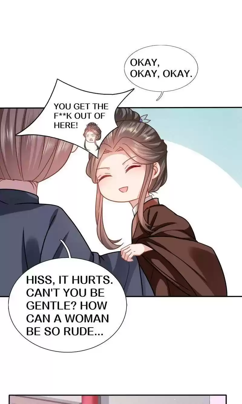 Time Travel: The Mighty Crown Princess Chapter 160