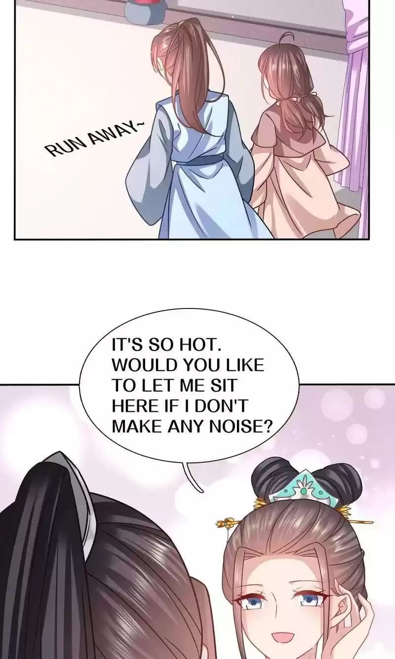 Time Travel: The Mighty Crown Princess Chapter 160