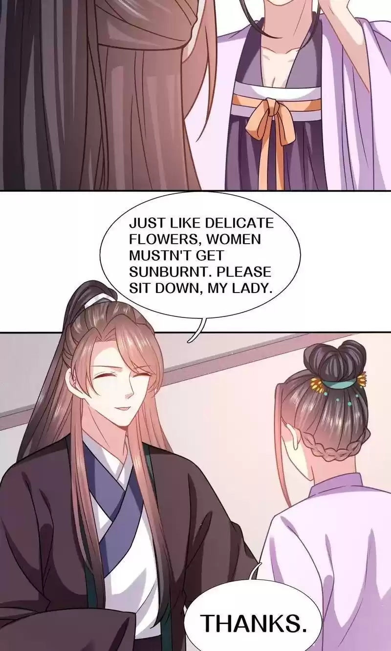 Time Travel: The Mighty Crown Princess Chapter 160