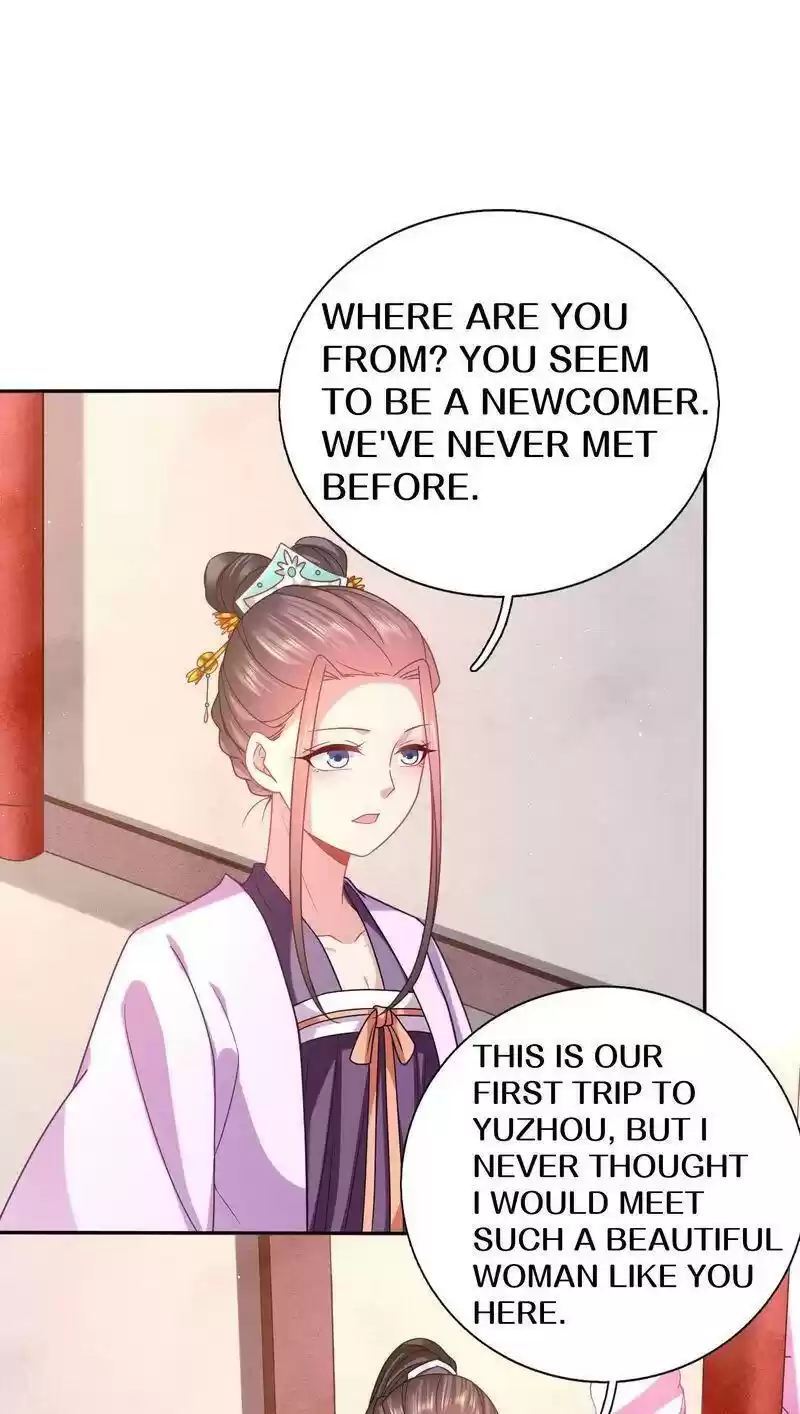 Time Travel: The Mighty Crown Princess Chapter 160