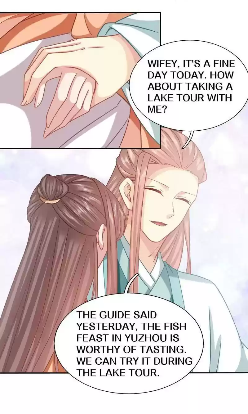 Time Travel: The Mighty Crown Princess Chapter 161