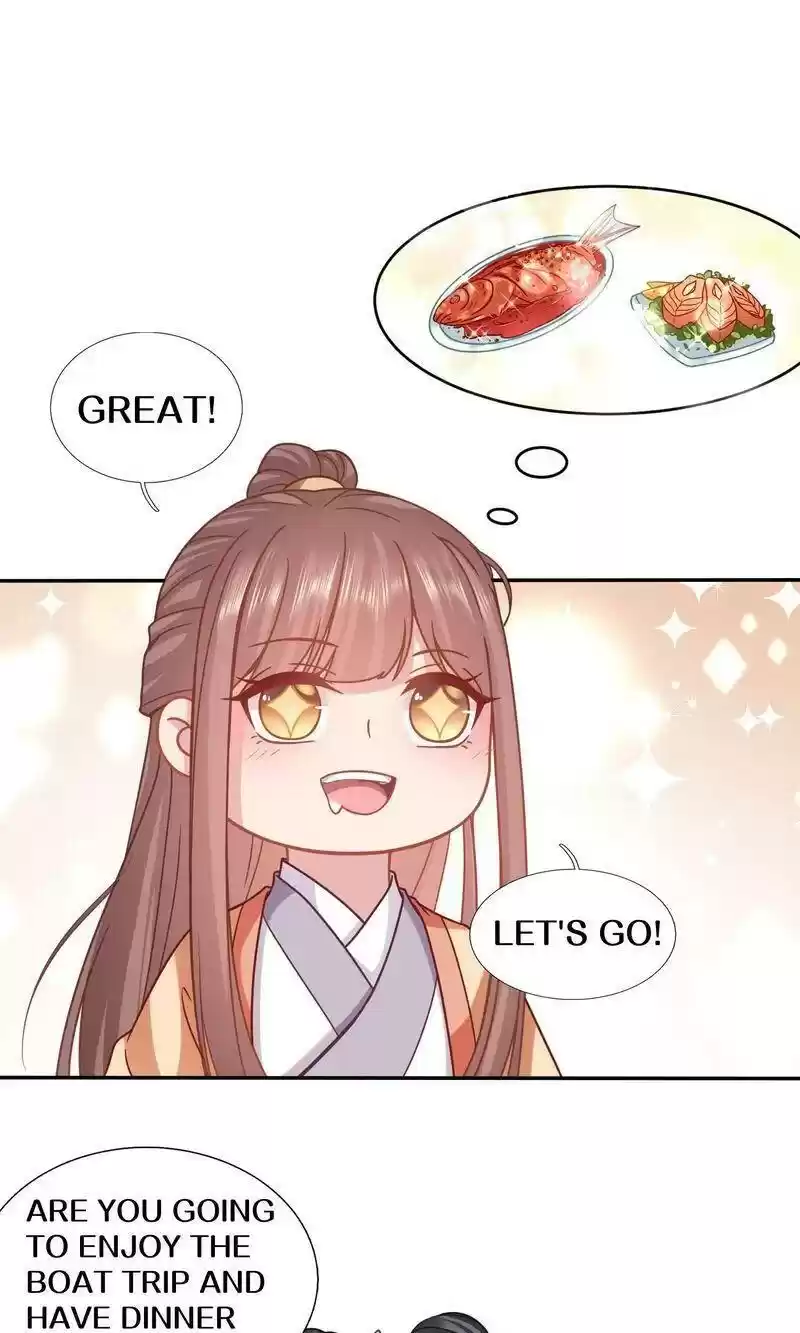 Time Travel: The Mighty Crown Princess Chapter 161