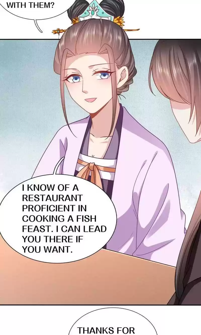 Time Travel: The Mighty Crown Princess Chapter 161