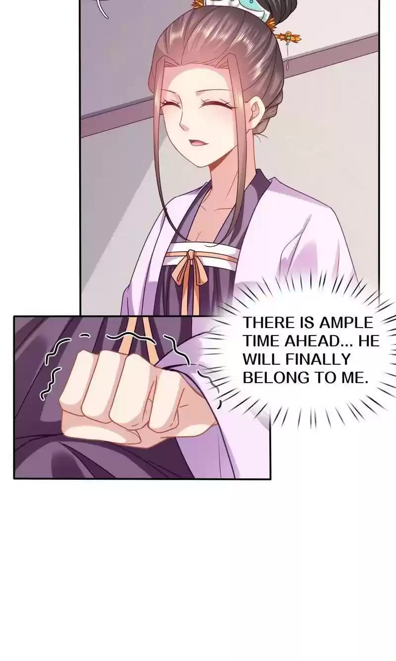 Time Travel: The Mighty Crown Princess Chapter 161