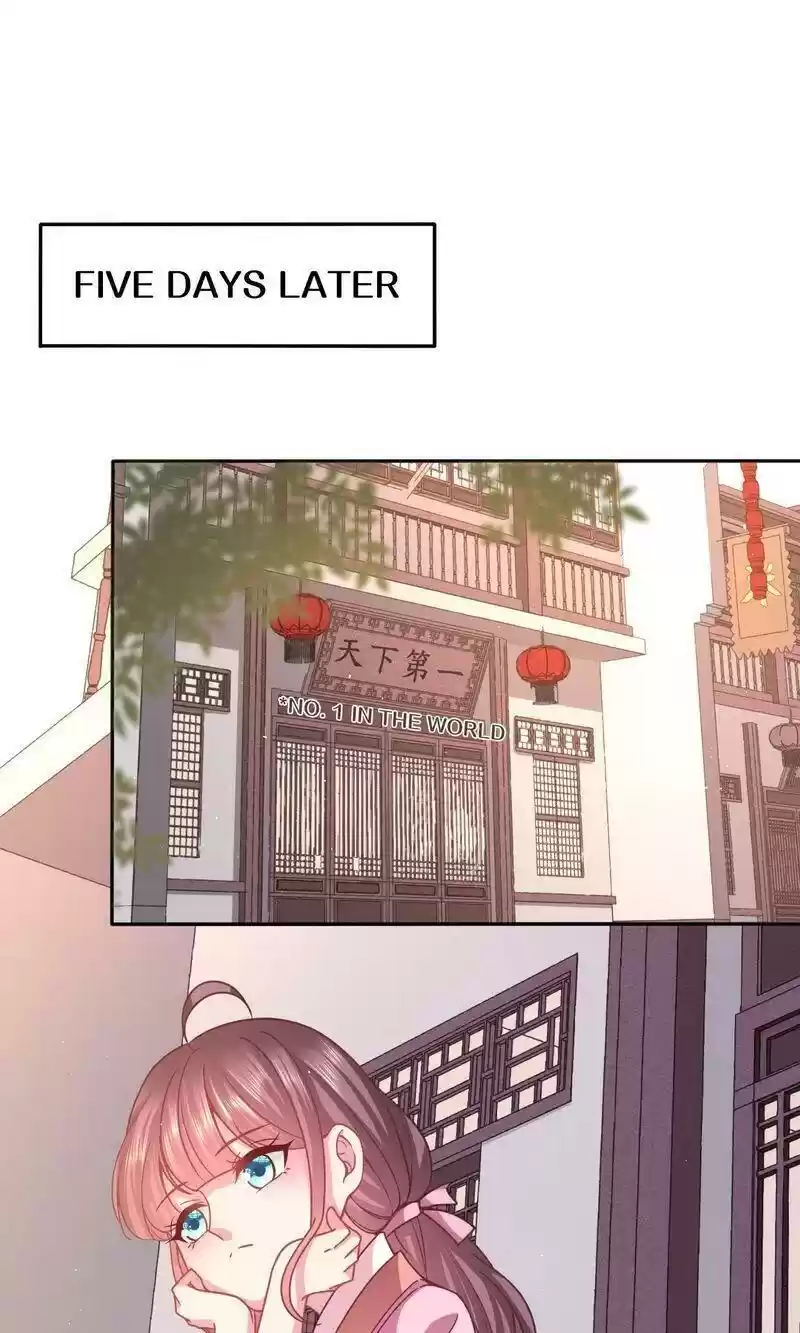 Time Travel: The Mighty Crown Princess Chapter 161