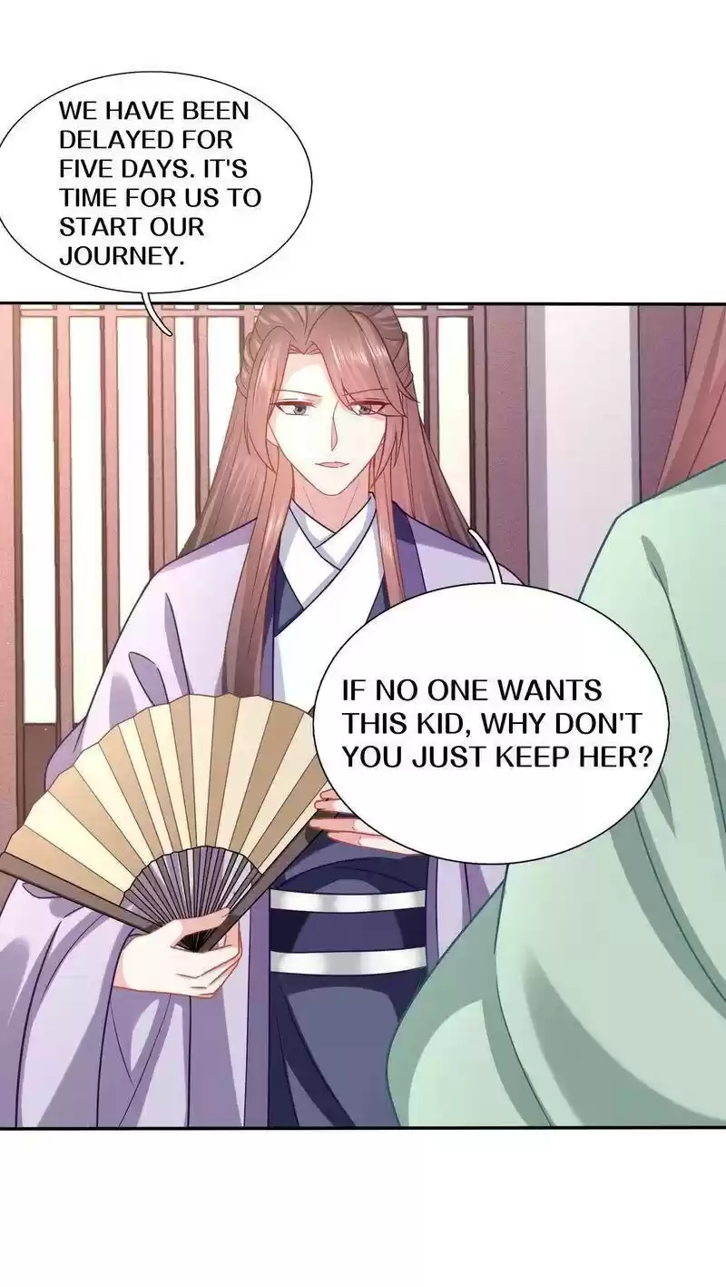 Time Travel: The Mighty Crown Princess Chapter 161