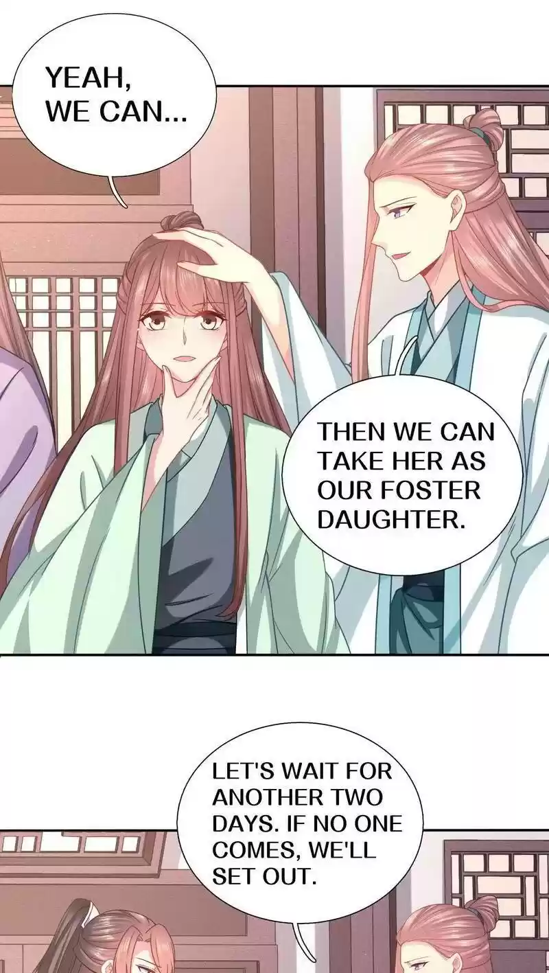 Time Travel: The Mighty Crown Princess Chapter 161