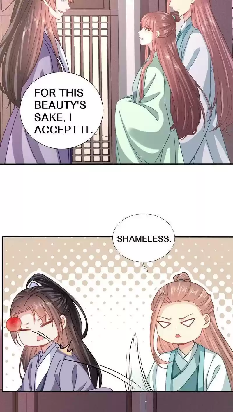 Time Travel: The Mighty Crown Princess Chapter 161