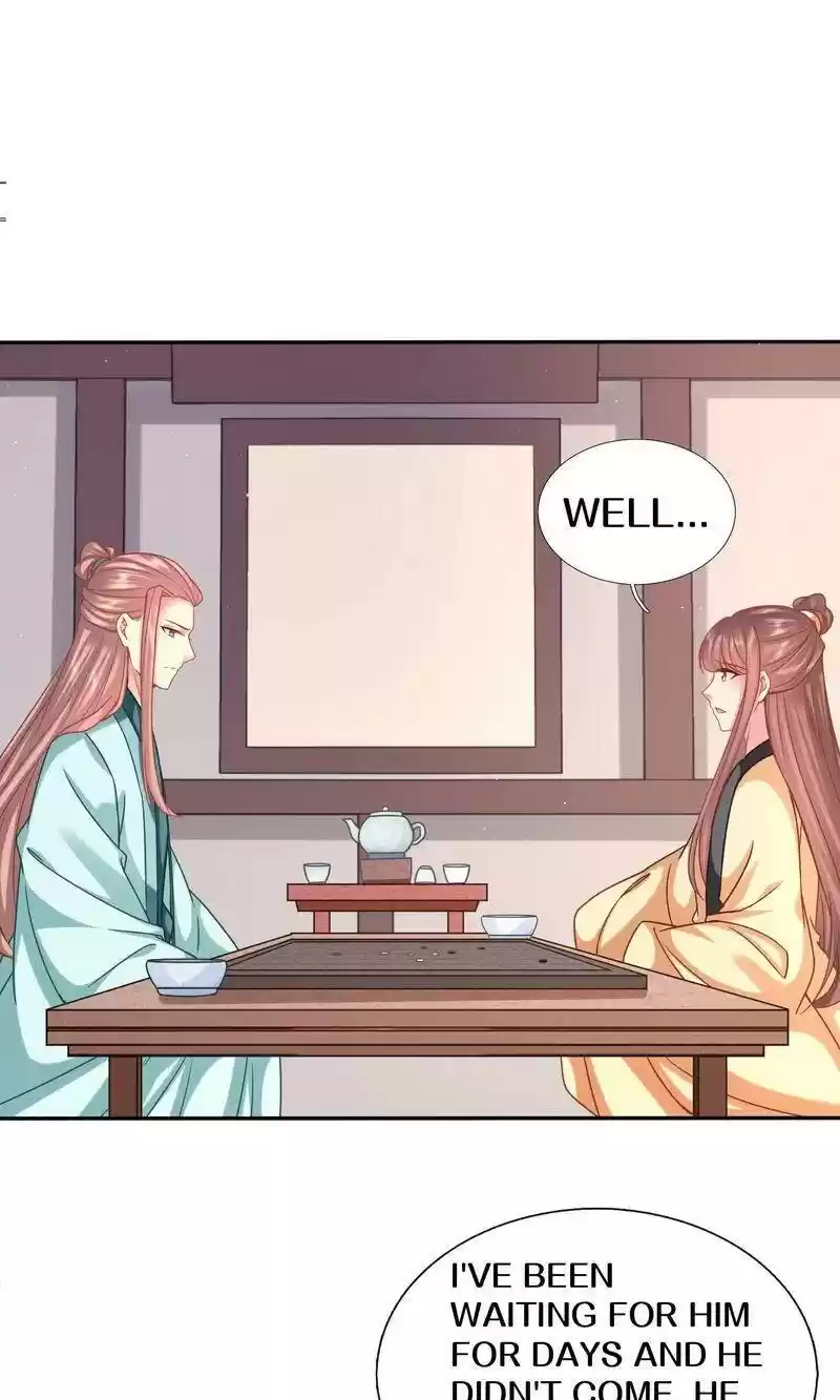 Time Travel: The Mighty Crown Princess Chapter 162