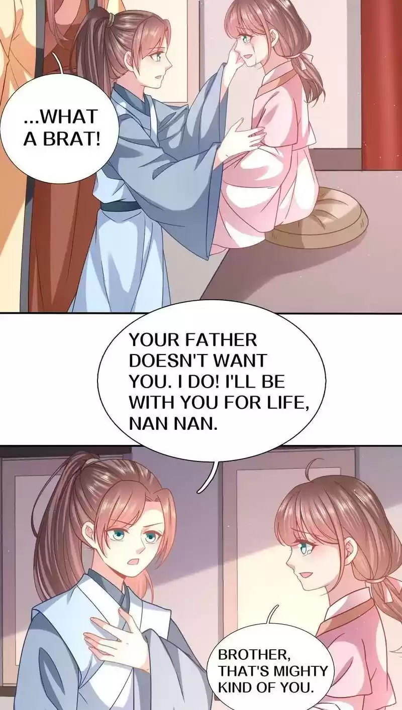 Time Travel: The Mighty Crown Princess Chapter 162