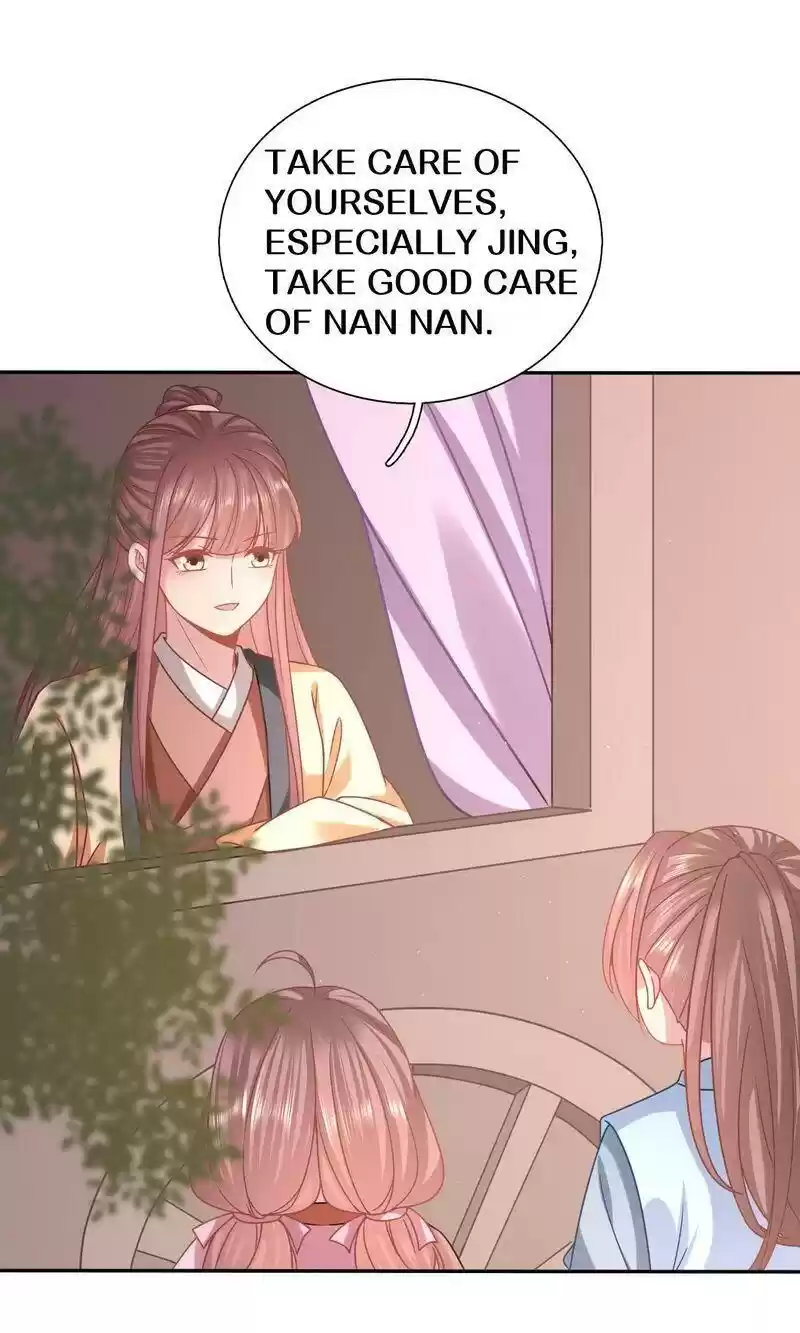 Time Travel: The Mighty Crown Princess Chapter 162