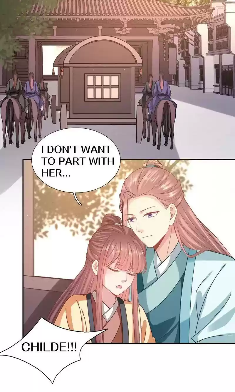 Time Travel: The Mighty Crown Princess Chapter 162