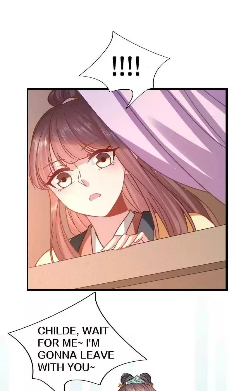 Time Travel: The Mighty Crown Princess Chapter 162