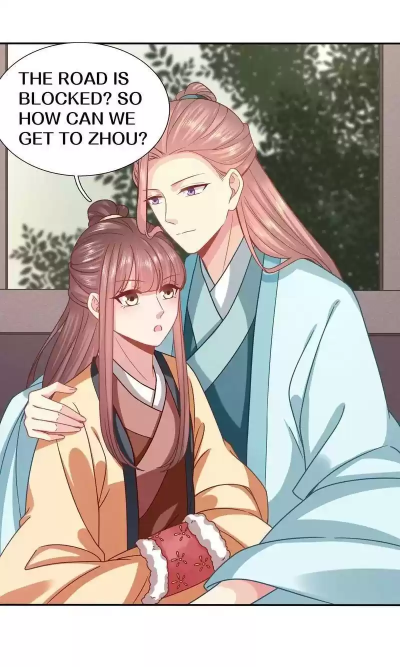 Time Travel: The Mighty Crown Princess Chapter 162