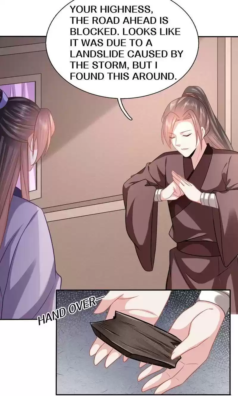 Time Travel: The Mighty Crown Princess Chapter 163