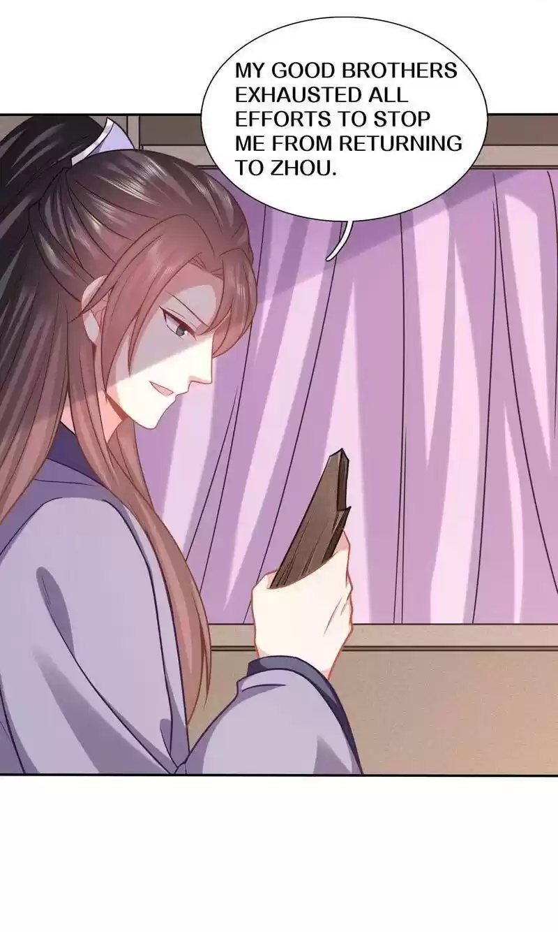 Time Travel: The Mighty Crown Princess Chapter 163