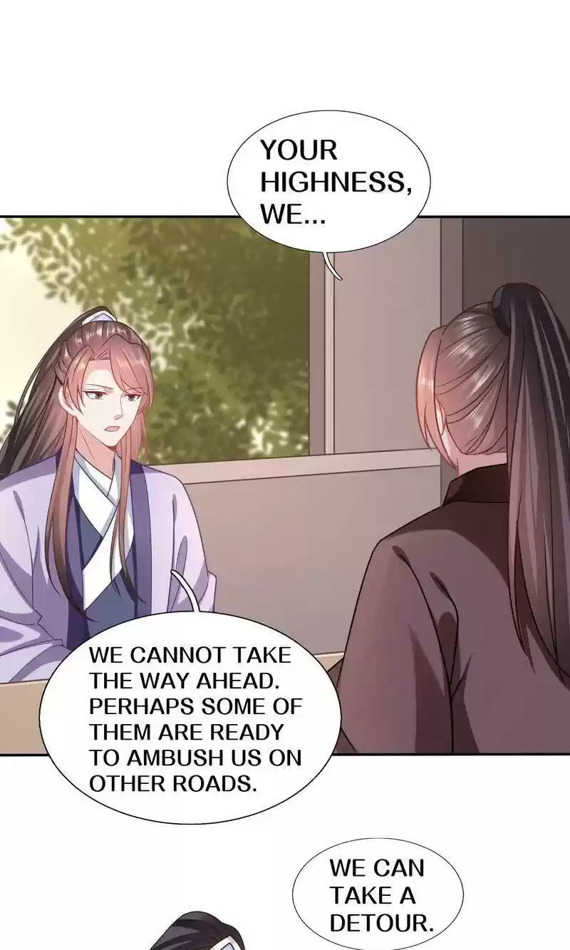 Time Travel: The Mighty Crown Princess Chapter 163