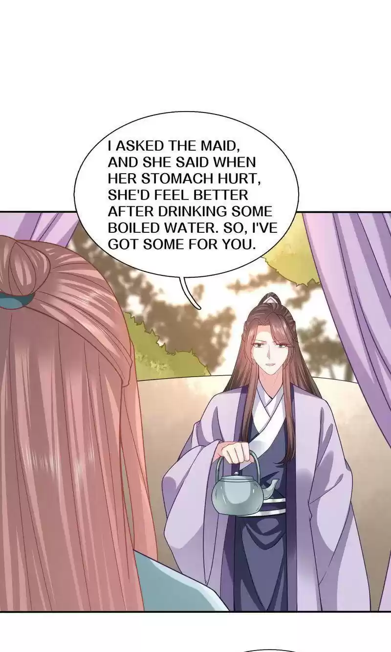 Time Travel: The Mighty Crown Princess Chapter 163