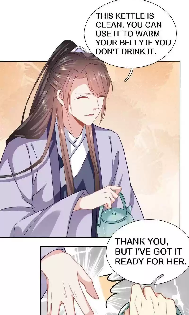 Time Travel: The Mighty Crown Princess Chapter 163