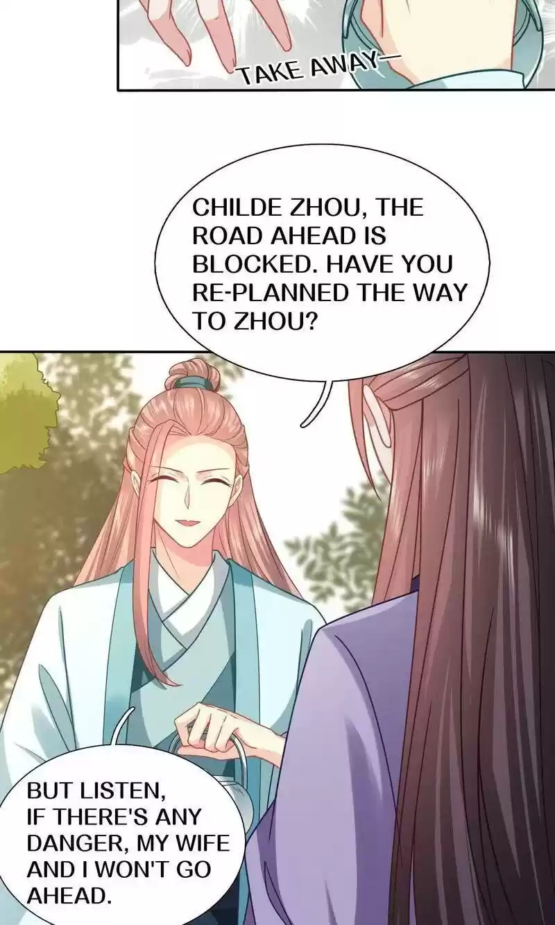 Time Travel: The Mighty Crown Princess Chapter 163